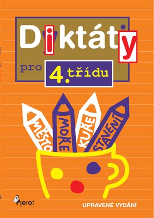 Diktáty pro 4. třídu - Petr Šulc