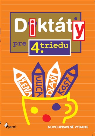 Diktáty pre 4. triedu - Petr Šulc