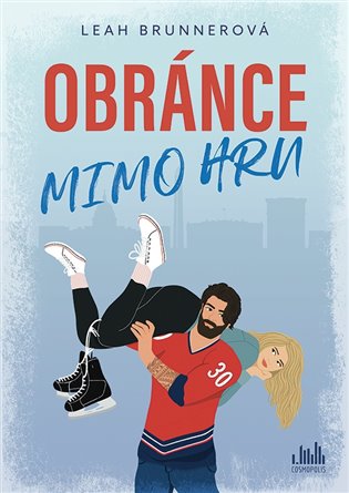 Obránce mimo hru koupíte na Kosmas.cz