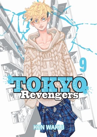 Tokyo Revengers 9 koupíte na Kosmas.cz