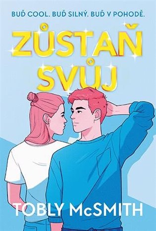 Zůstaň svůj koupíte na Kosmas.cz