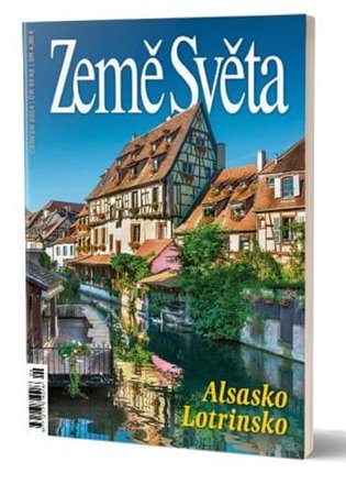 Země světa - 6/2024 - Alsasko a Lotrinsko