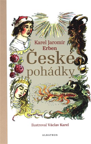 České pohádky K. J. Erbena koupíte na Kosmas.cz