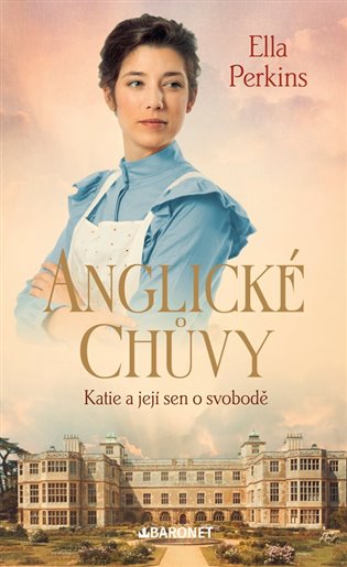 Anglické chůvy 3 - Katie a její sen o svobodě koupíte na Kosmas.cz