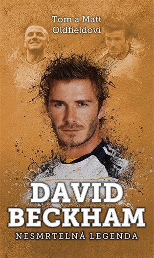 David Beckham - Nesmrtelná legenda koupíte na Kosmas.cz