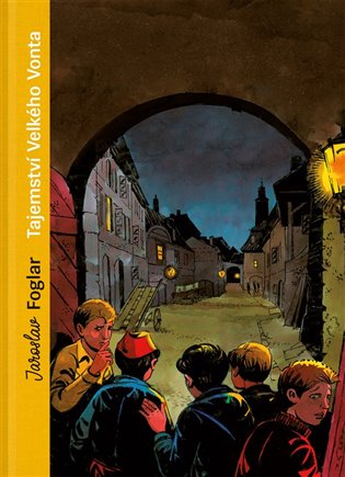Tajemství Velkého Vonta (sběratelské vydání) koupíte na Kosmas.cz