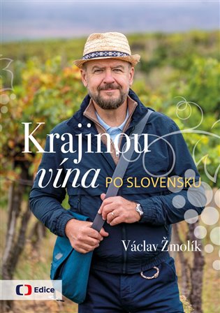 Krajinou vína po Slovensku koupíte na Kosmas.cz