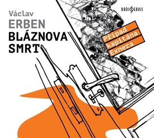 Bláznova smrt koupíte na Kosmas.cz