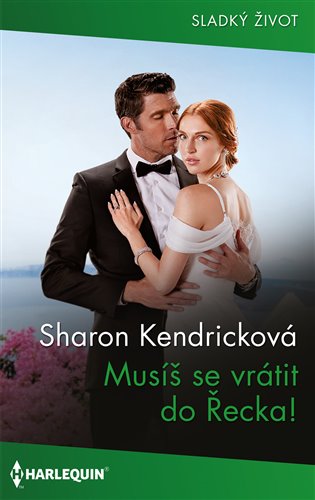 Musíš se vrátit do Řecka!