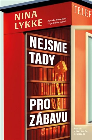 Nejsme tady pro zábavu koupíte na Kosmas.cz