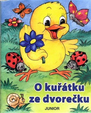 O kuřátku ze dvorečku koupíte na Kosmas.cz