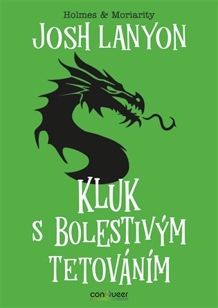 Kluk s bolestivým tetováním koupíte na Kosmas.cz
