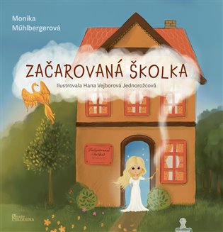 Začarovaná školka koupíte na Kosmas.cz