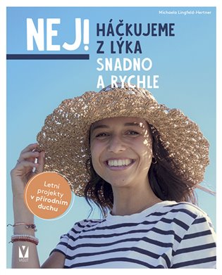 Háčkujeme z lýka – Snadno a rychle koupíte na Kosmas.cz