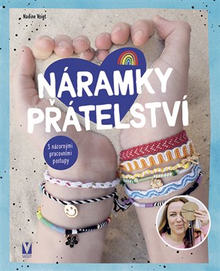 Náramky přátelství koupíte na Kosmas.cz