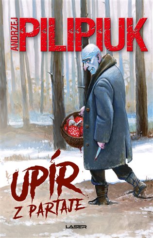 Upír z partaje - Andrzej Pilipiuk