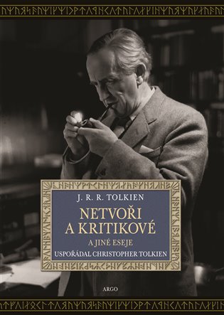 Netvoři a kritikové a jiné eseje koupíte na Kosmas.cz
