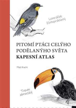Pitomí ptáci celýho podělanýho světa koupíte na Kosmas.cz