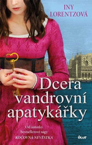 Dcera vandrovní apatykářky koupíte na Kosmas.cz