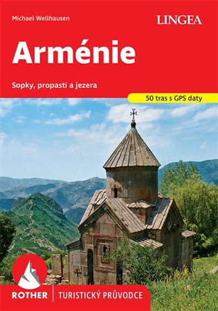 Arménie - Rother koupíte na Kosmas.cz