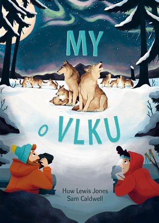 My o vlku koupíte na Kosmas.cz