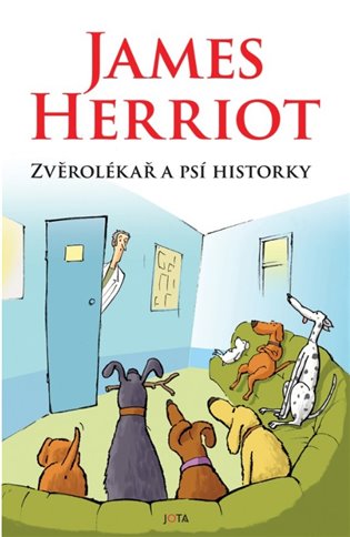 Zvěrolékař a psí historky (poškozená) koupíte na Kosmas.cz