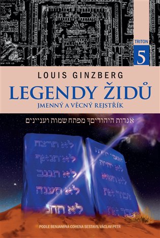Legendy Židů - svazek 5