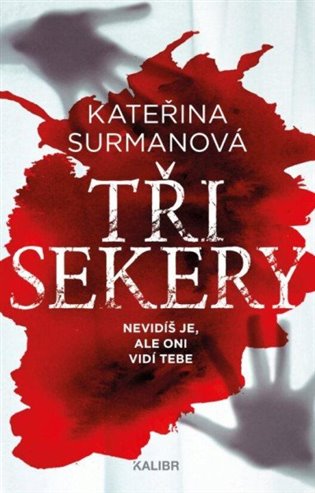 Tři Sekery koupíte na Kosmas.cz