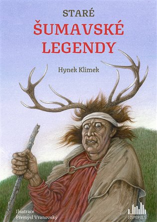 Staré šumavské legendy koupíte na Kosmas.cz