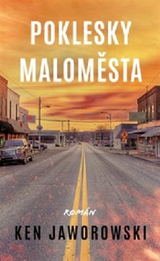 Poklesky maloměsta koupíte na Kosmas.cz
