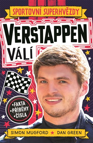Verstappen válí - Simon Mugford, Dan Green