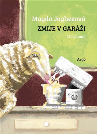 Zmije v garáži koupíte na Kosmas.cz