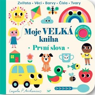 Moje velká kniha koupíte na Kosmas.cz