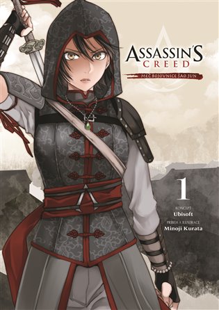 Assassin's Creed: Meč bojovnice Šao Jun 1