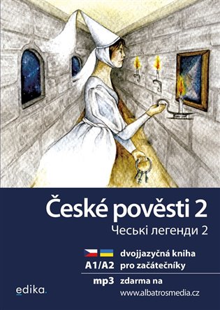 České pověsti 2 A1/A2. Ches'ki lehendy 2 A1/A2 koupíte na Kosmas.cz