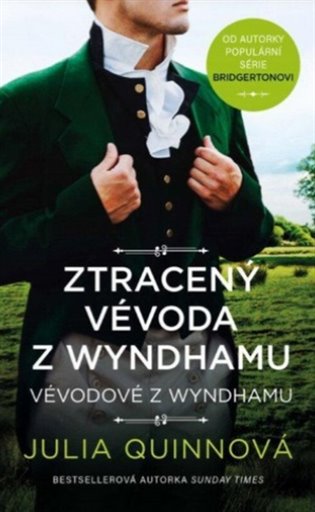 Ztracený vévoda z Wyndhamu koupíte na Kosmas.cz