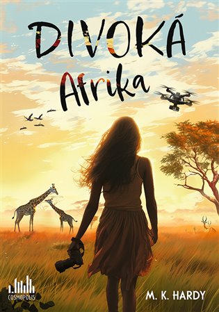 Divoká Afrika koupíte na Kosmas.cz