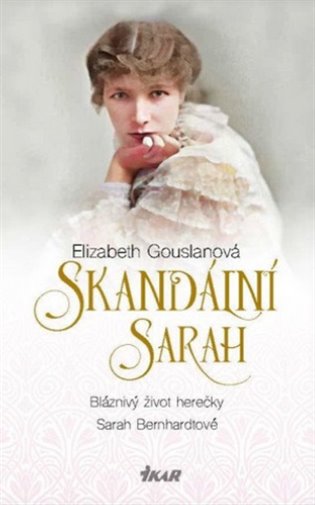 Skandální Sarah koupíte na Kosmas.cz