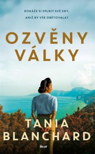 Ozvěny války koupíte na Kosmas.cz