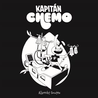 Kapitán Chemo koupíte na Kosmas.cz