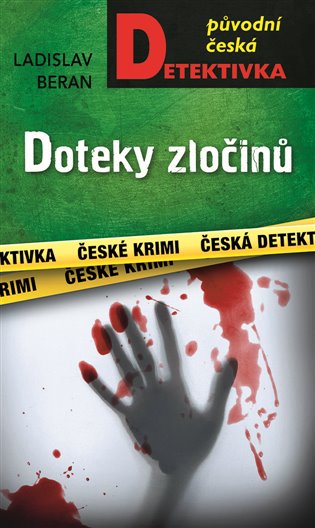 Doteky zločinů koupíte na Kosmas.cz