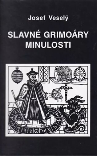 Slavné grimoáry minulosti koupíte na Kosmas.cz