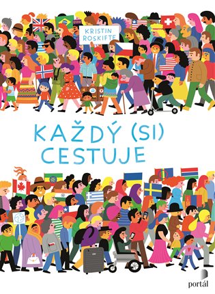 Každý (si) cestuje koupíte na Kosmas.cz