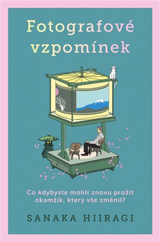 Fotografové vzpomínek koupíte na Kosmas.cz