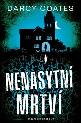 Nenasytní mrtví koupíte na Kosmas.cz