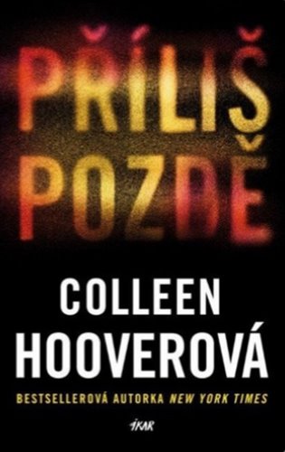 Příliš pozdě koupíte na Kosmas.cz