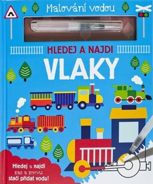 Malování vodou koupíte na Kosmas.cz