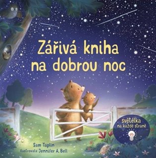 Zářivá kniha na dobrou noc koupíte na Kosmas.cz