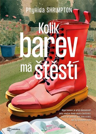 Kolik barev má štěstí koupíte na Kosmas.cz