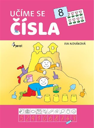 Učíme se čísla koupíte na Kosmas.cz